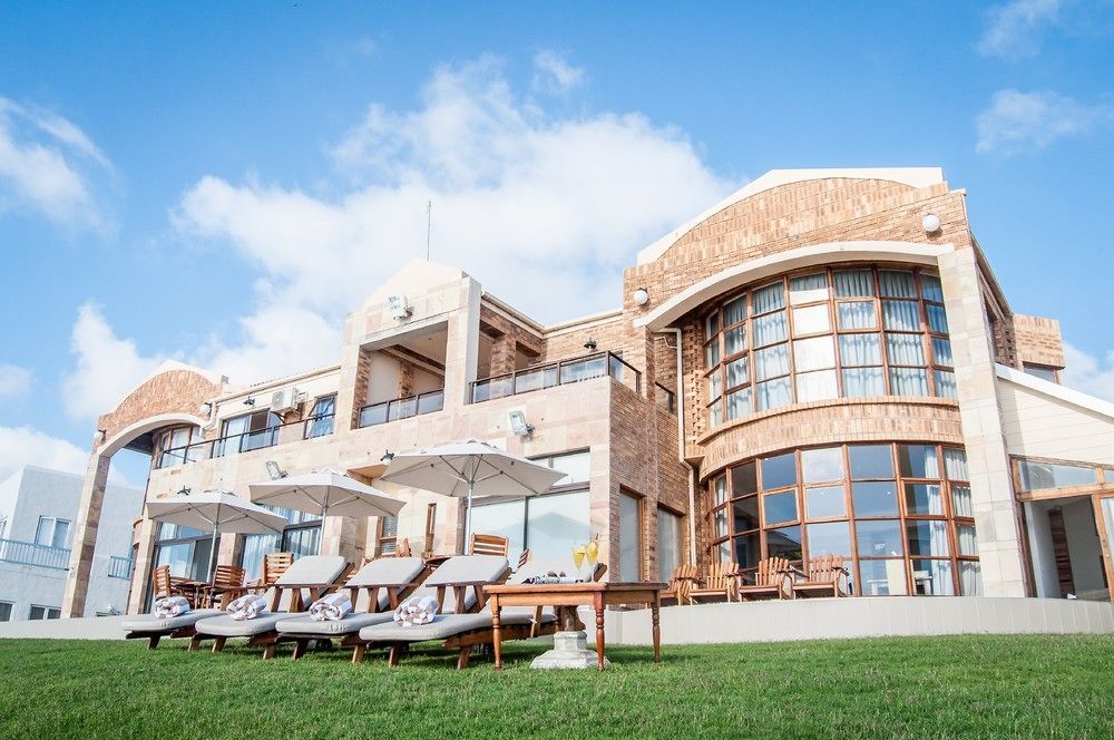 Bay Lodge On The Beach Mossel Bay Eksteriør bilde