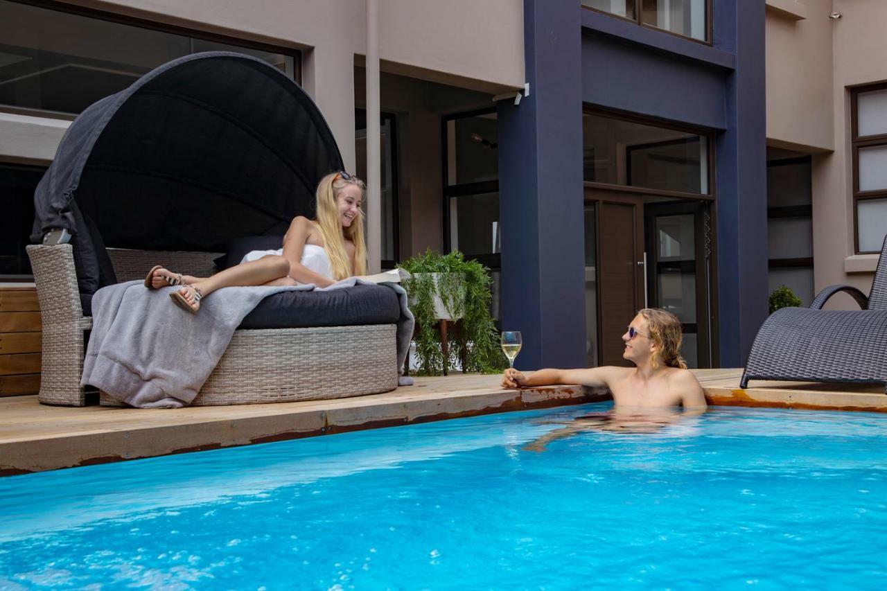 Bay Lodge On The Beach Mossel Bay Eksteriør bilde