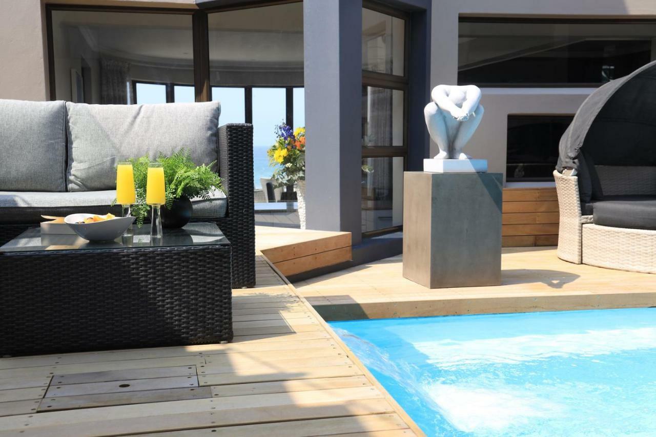 Bay Lodge On The Beach Mossel Bay Eksteriør bilde
