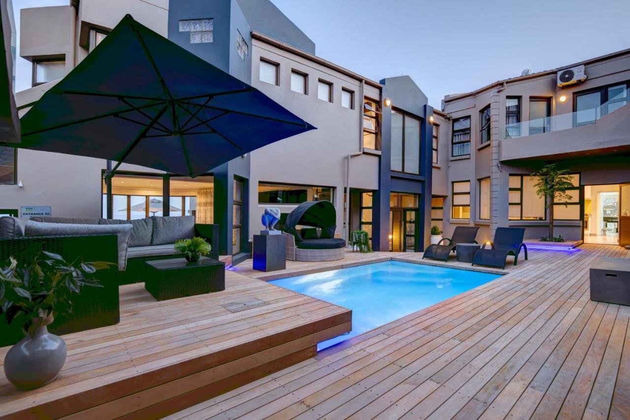 Bay Lodge On The Beach Mossel Bay Eksteriør bilde