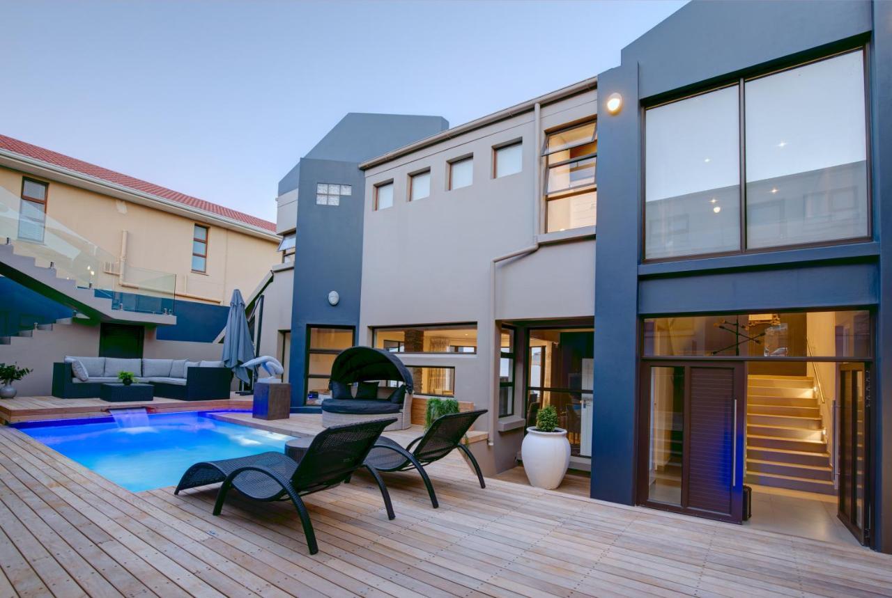 Bay Lodge On The Beach Mossel Bay Eksteriør bilde